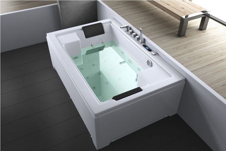 Jakuzi Ölçüleri Nelerdir