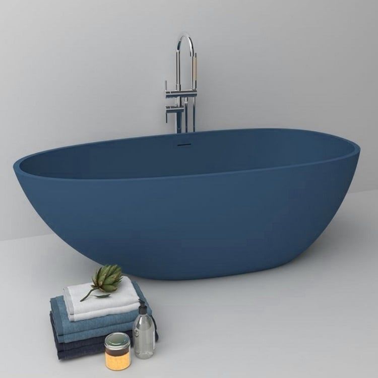 Modern Banyo Tasarımının Gözdesi: Akrilik Bağımsız Küvetler