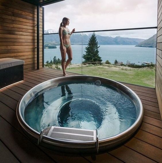 Jakuzi Soğuk Su ile Çalışır mı