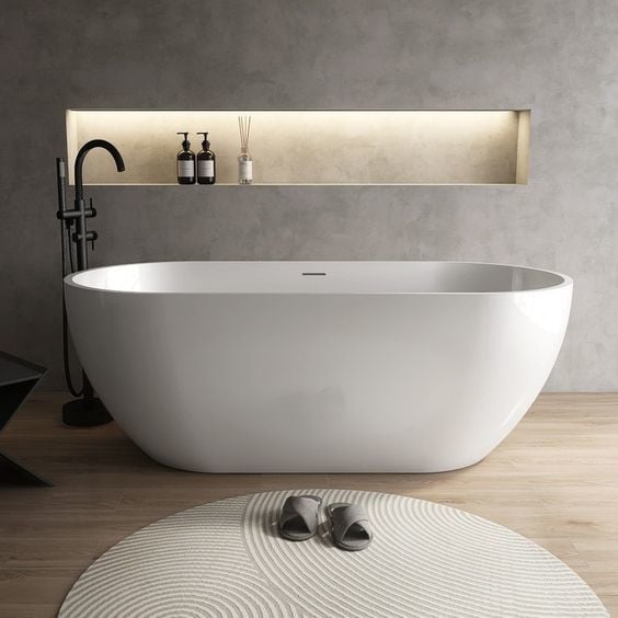 Jakuzi Kaç Litre Su Alır