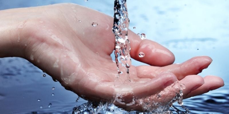 Banyo Yaparken Cildiniz Neden Buruşur?