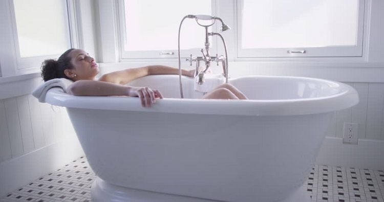 Keyifli Banyo için En İdeal Zaman Ne Olmalı