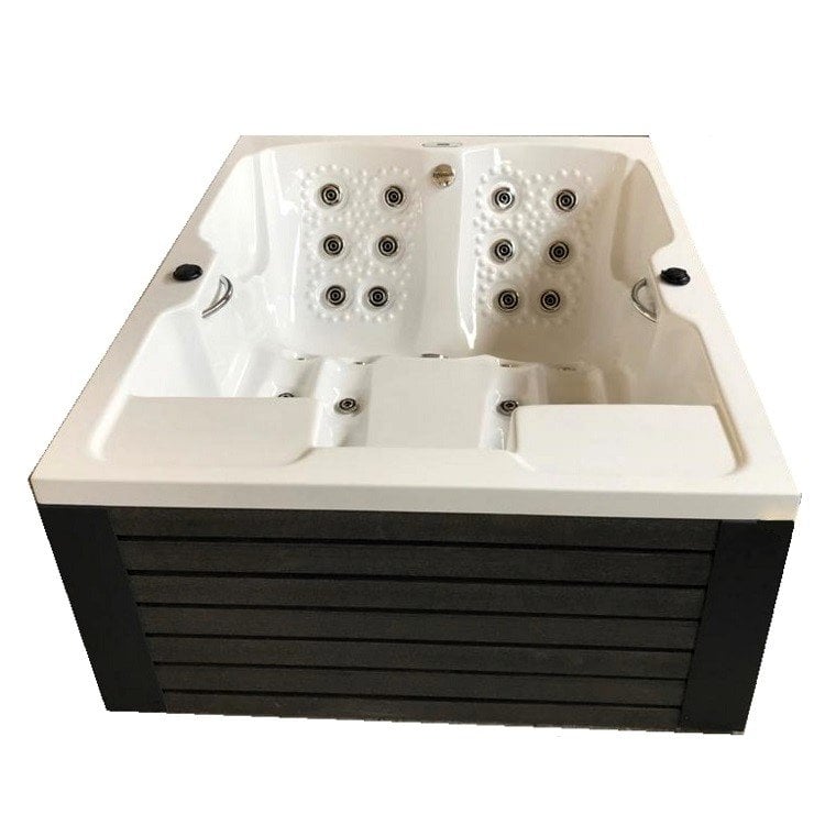 190 x 150 ÜÇ KİŞİLİK JAKUZİ