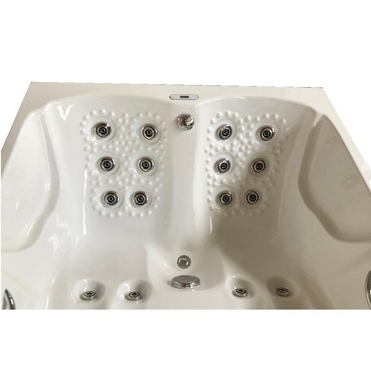 190 x 150 ÜÇ KİŞİLİK JAKUZİ