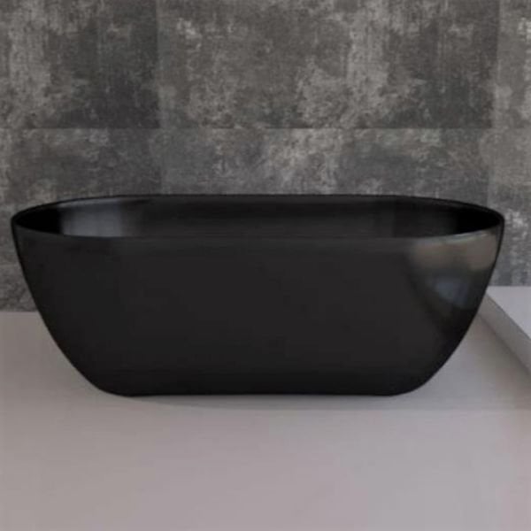 180 x 77 BAĞIMSIZ KÜVET SİYAH