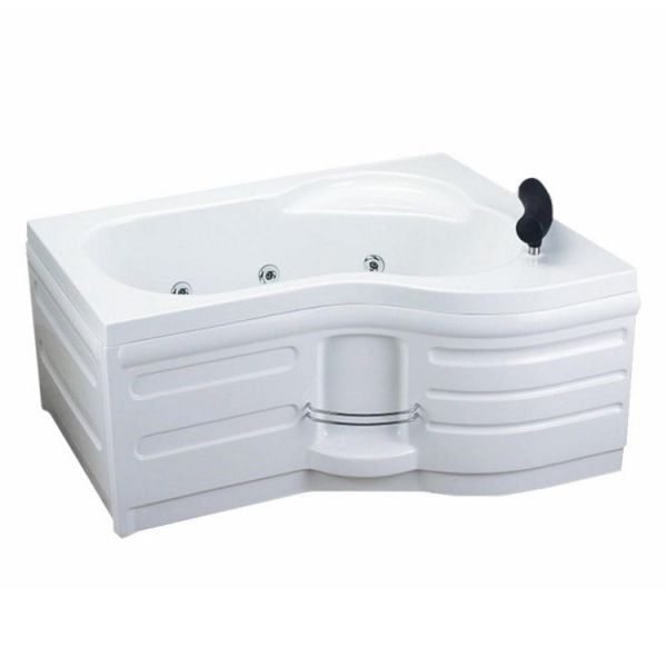 130 X 100 JAKUZİ OVAL SAĞ NİPPUR