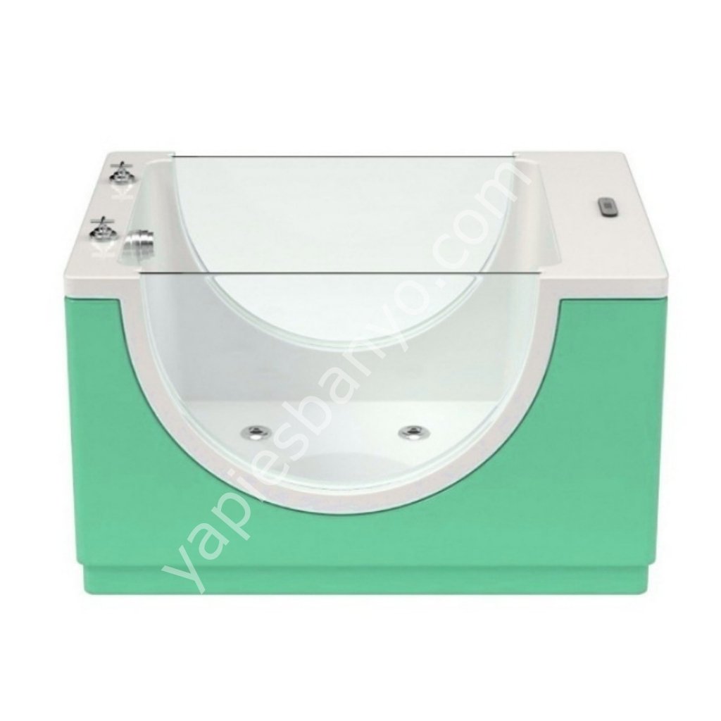 BEBEK JAKUZİ YEŞİL