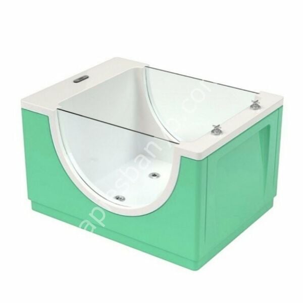 BEBEK JAKUZİ YEŞİL