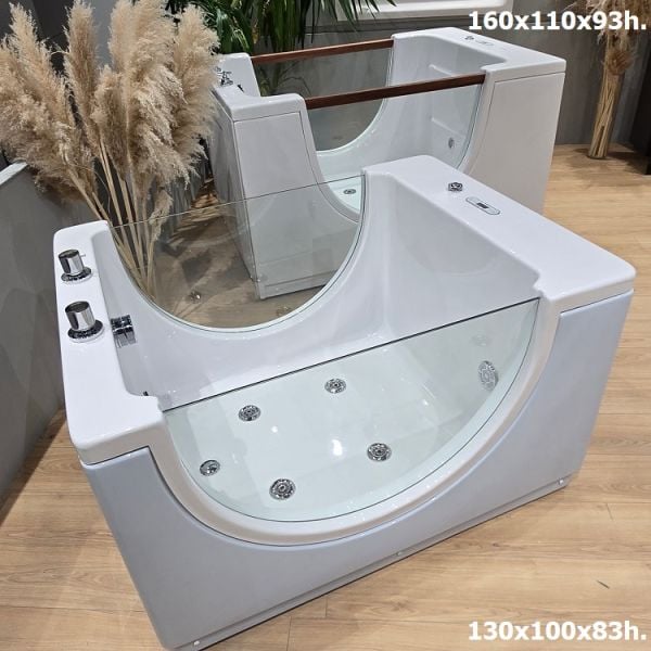 BEBEK JAKUZİ SOFT LİLA