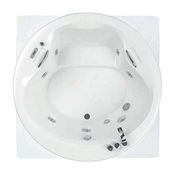 180 X 180 KARE JAKUZİ