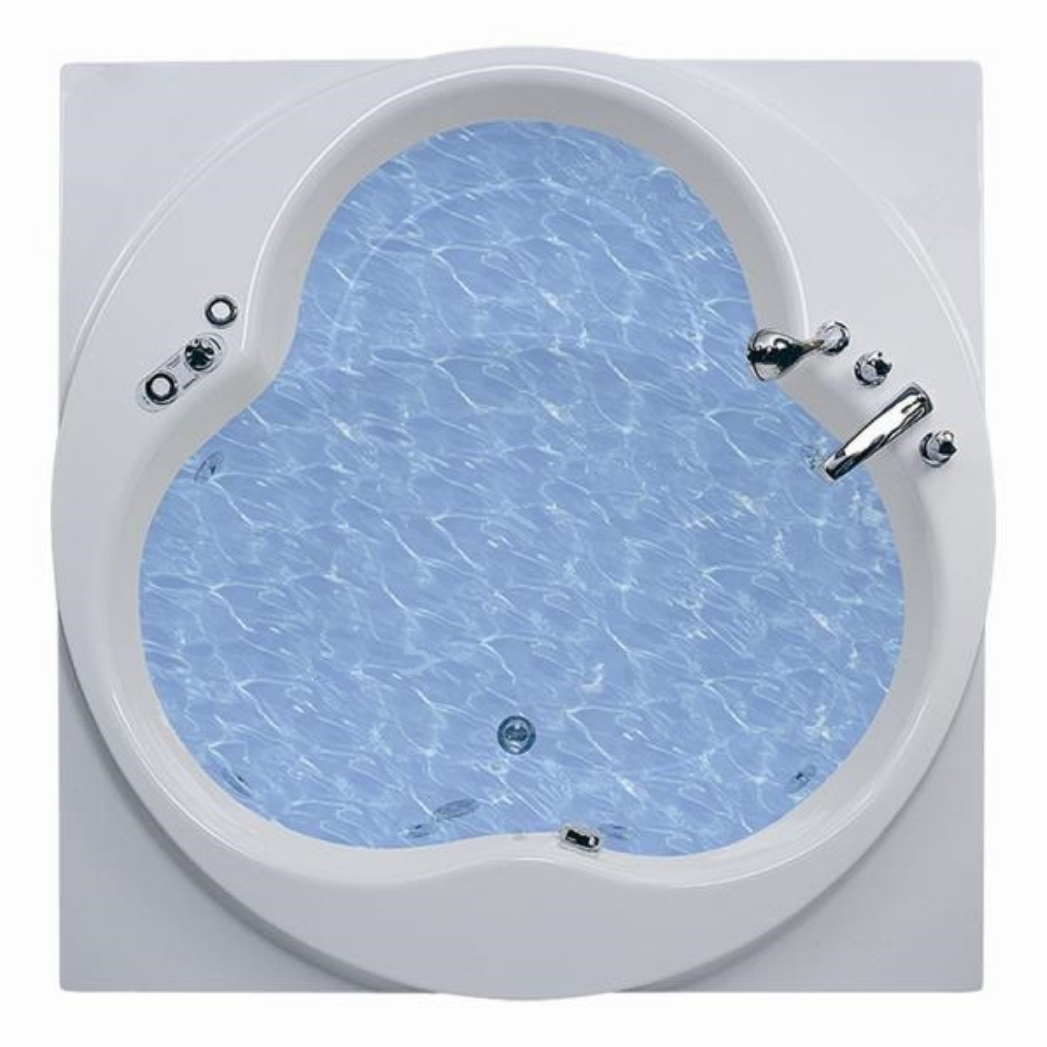 150 X 150 KARE JAKUZİ