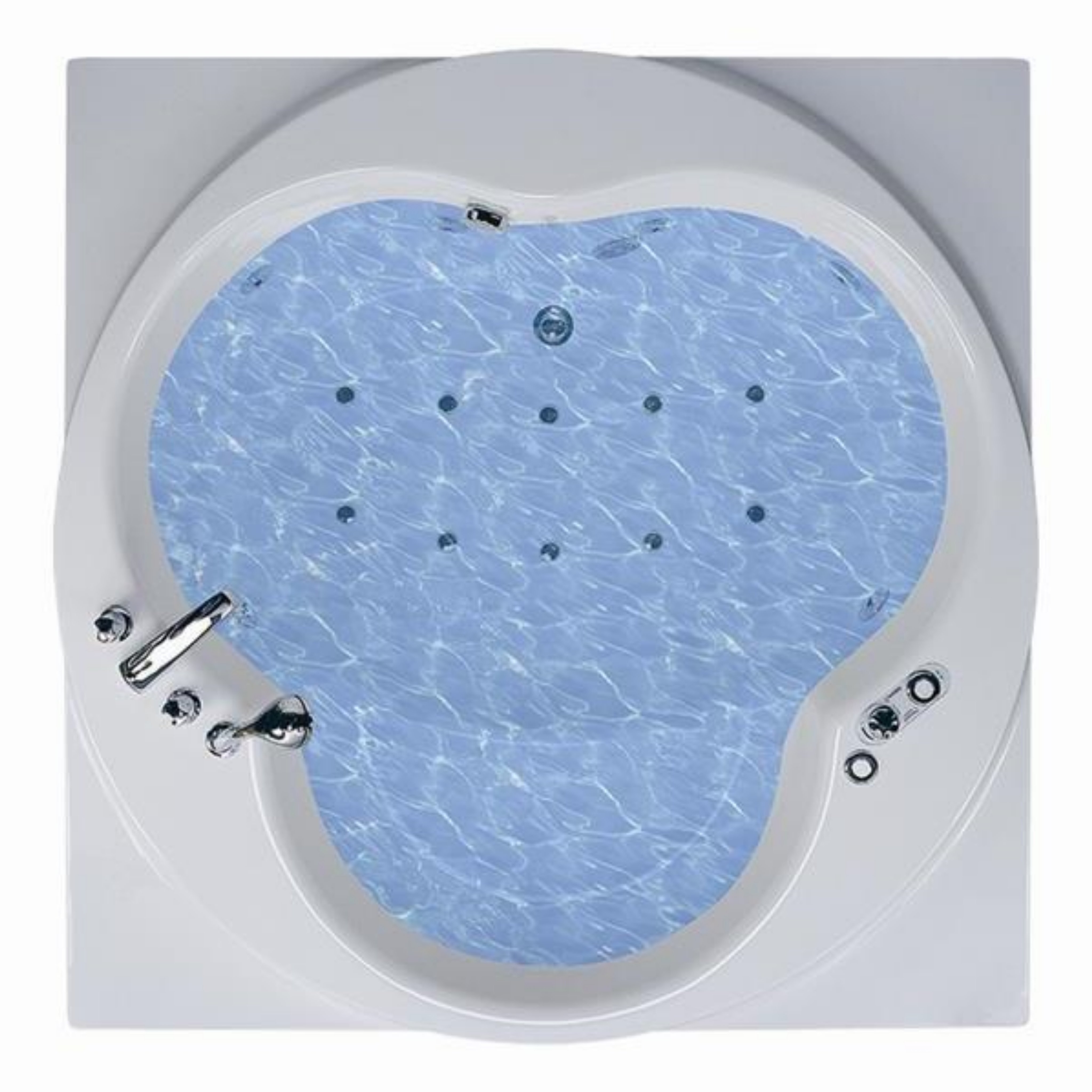 150 X 150 KARE JAKUZİ