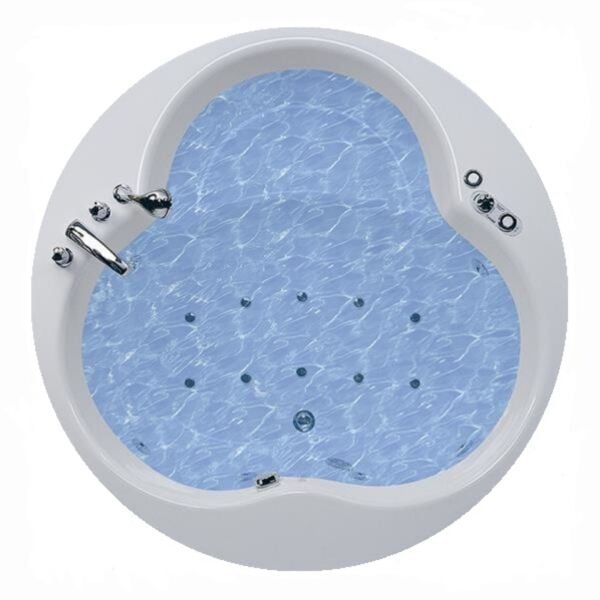 150 CM YUVARLAK JAKUZİ