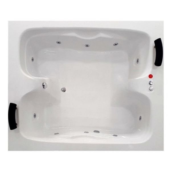 195 X 165 ÇİFT KİŞİLİK JAKUZİ