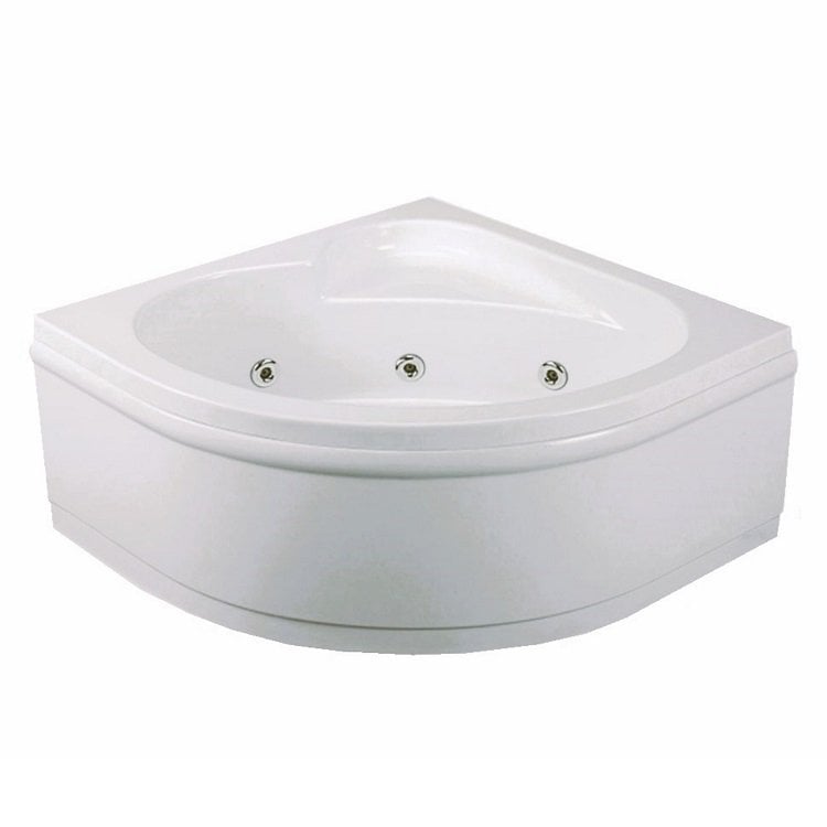 110 X 110 JAKUZİ OVAL SARDİSE