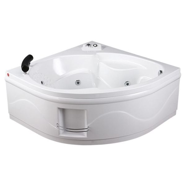 130 X 130 X 60H. JAKUZİ OVAL OLİMPOS