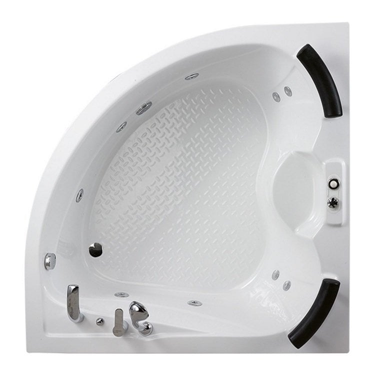 140 X 140 ÇİFT KİŞİLİK JAKUZİ