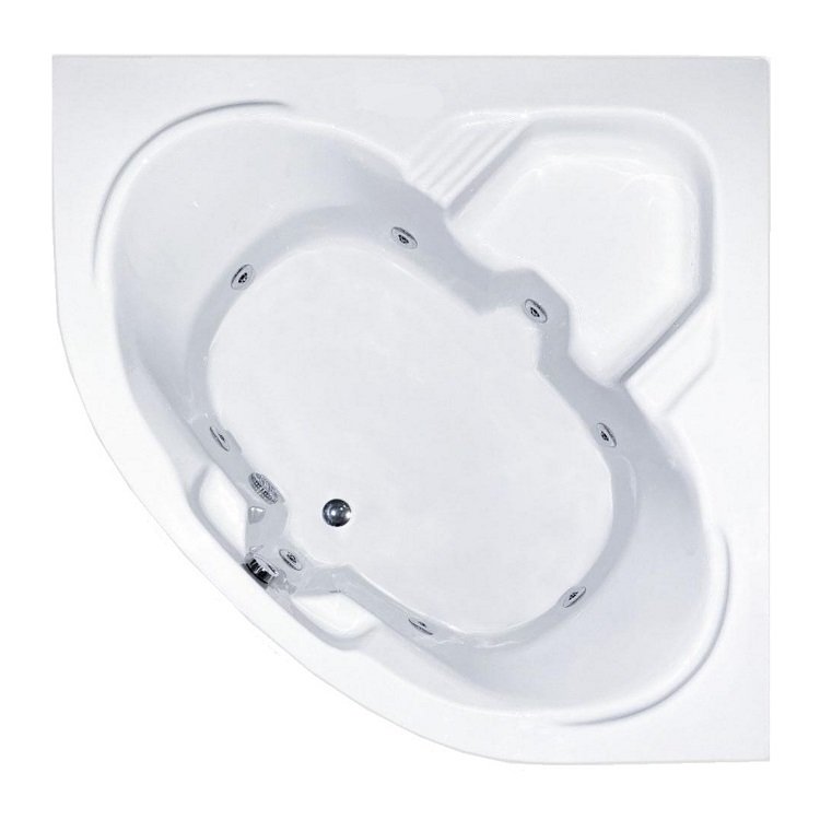 145 X 145 JAKUZİ OVAL TRUVA