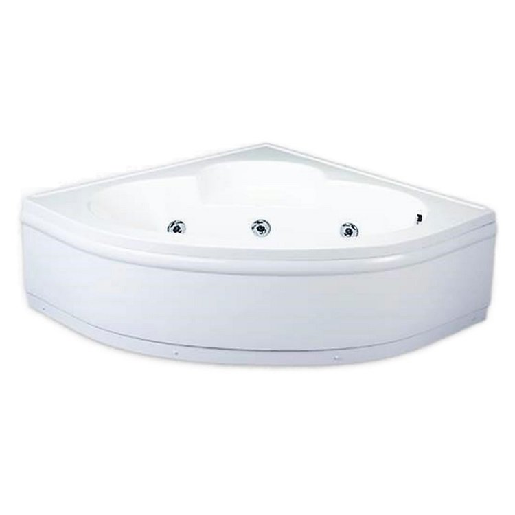 150 X 150 X 56H. JAKUZİ OVAL PERGAMON