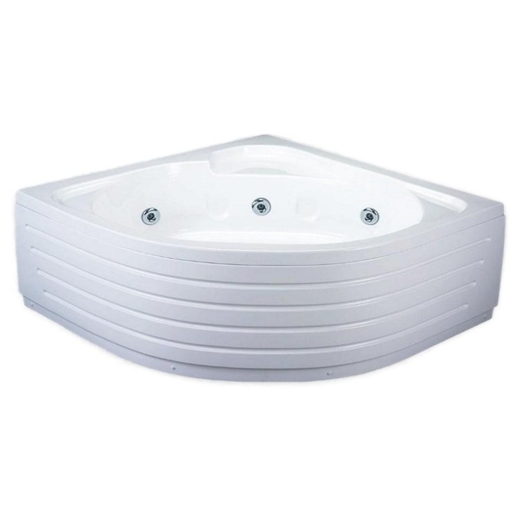 160 X 160 JAKUZİ OVAL MAGNESİA