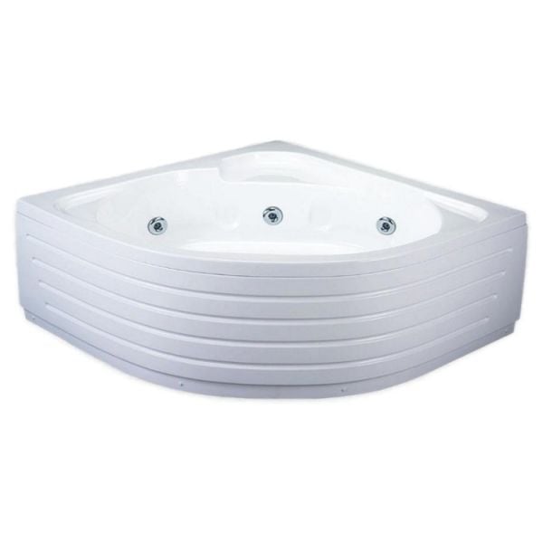 160 X 160 JAKUZİ OVAL MAGNESİA