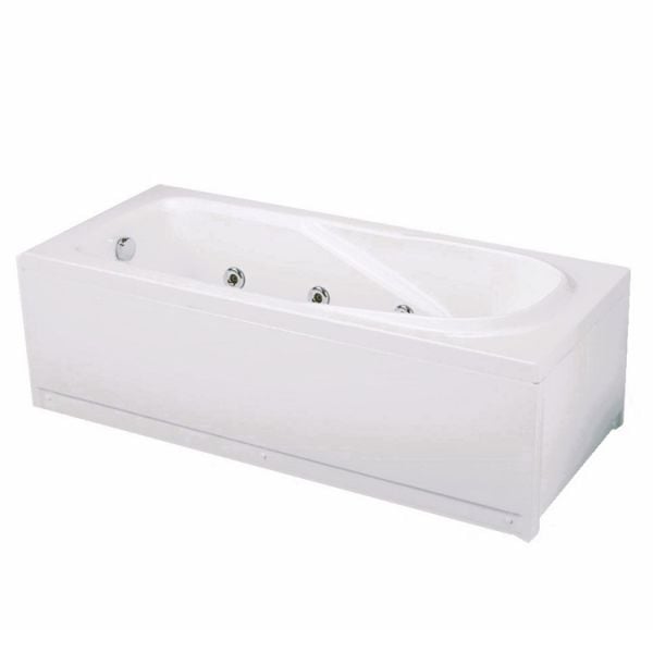 150 X 70 JAKUZİ DİKDÖRTGEN PATARA