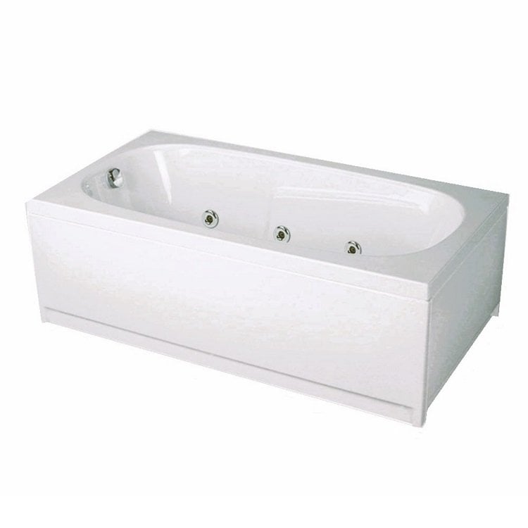 150 X 80 JAKUZİ DİKDÖRTGEN TROY