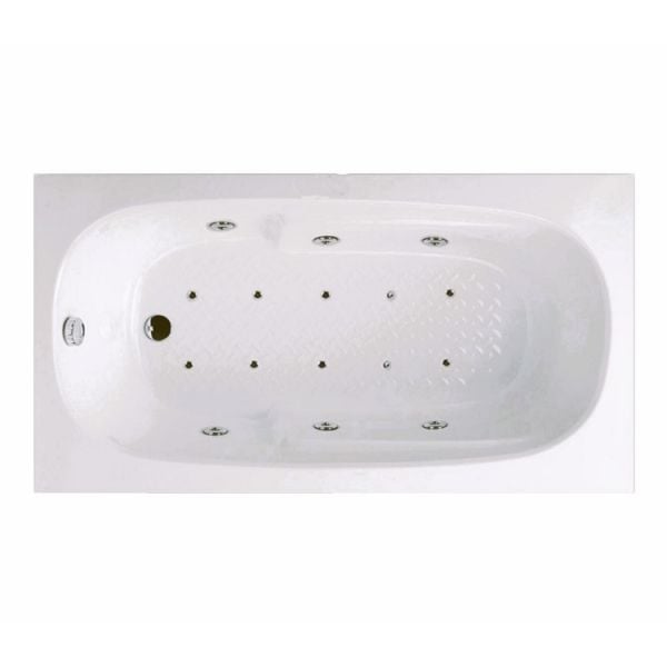 150 X 80 JAKUZİ DİKDÖRTGEN TROY