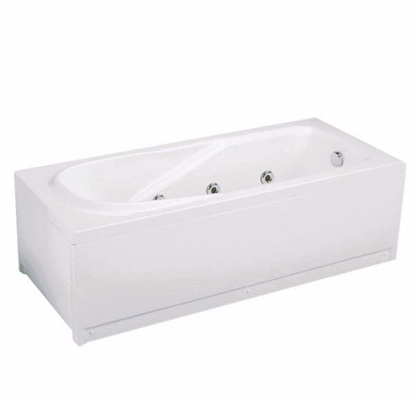 160 X 70 JAKUZİ DİKDÖRTGEN PATARA