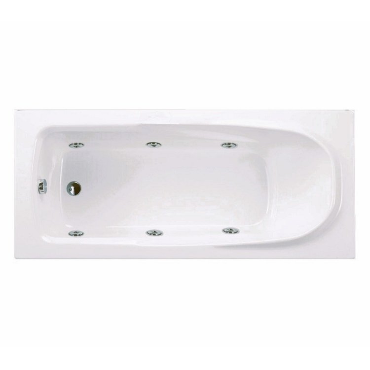 160 X 70 JAKUZİ DİKDÖRTGEN PATARA