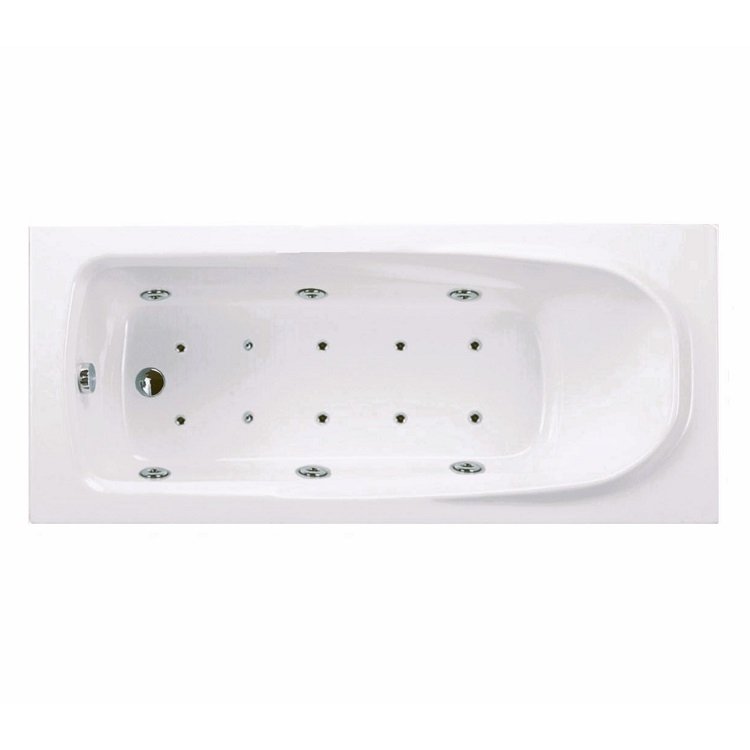 160 X 70 JAKUZİ DİKDÖRTGEN PATARA