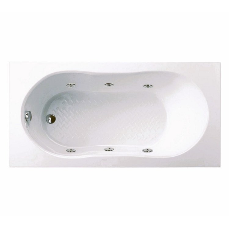 160 X 75 JAKUZİ DİKDÖRTGEN KYON