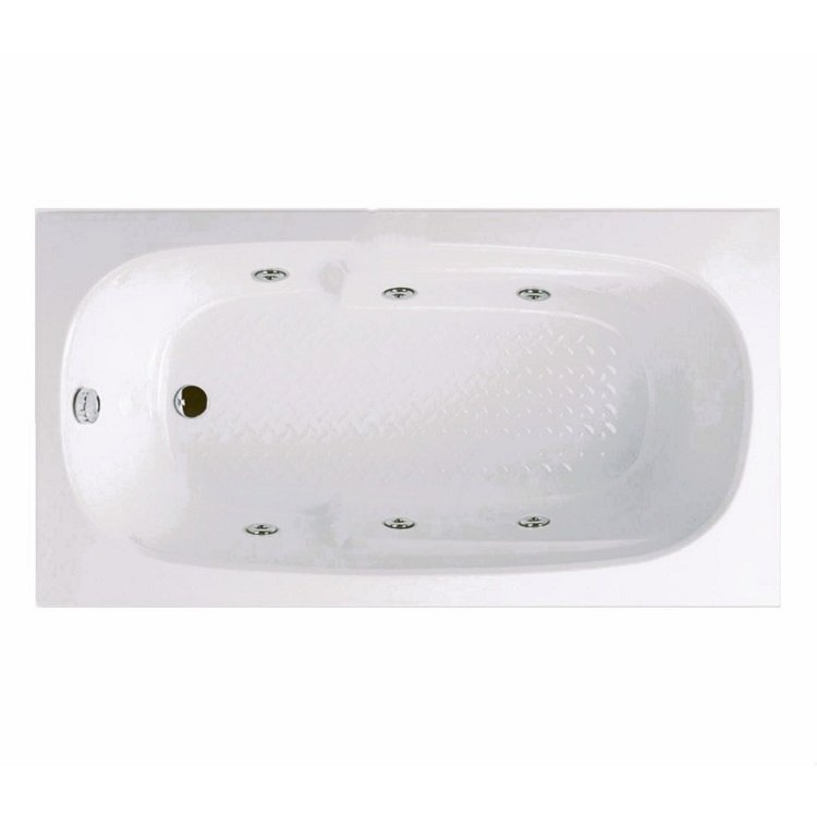 165 X 80 JAKUZİ DİKDÖRTGEN TROY