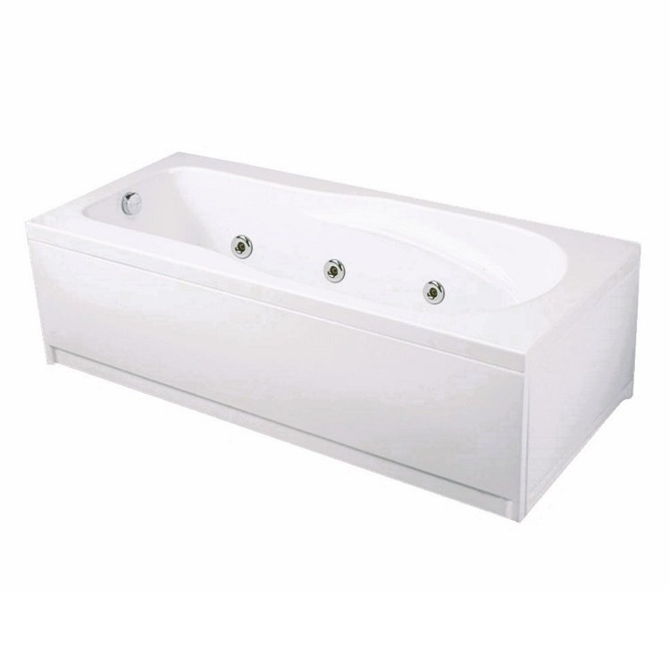 170 X 75 JAKUZİ DİKDÖRTGEN KUERO