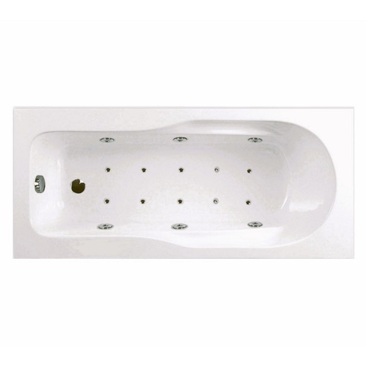 170 X 75 JAKUZİ DİKDÖRTGEN KUERO