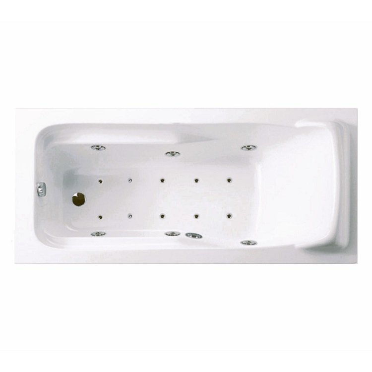 170 X 80 JAKUZİ DİKDÖRTGEN EPHESUS