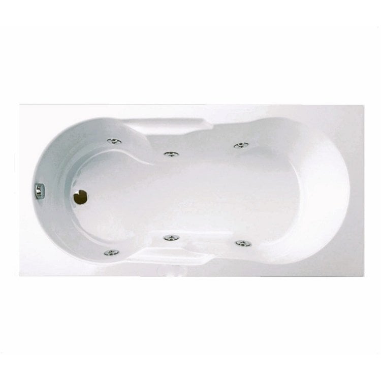 170 X 90 JAKUZİ DİKDÖRTGEN MERİDA