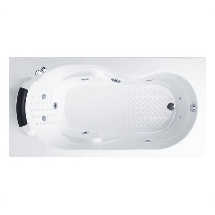 180 X 85 X 60H. JAKUZİ DİKDÖRTGEN PERSEPOLİS