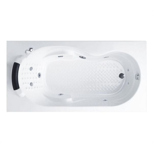 180 X 85 X 60H. JAKUZİ DİKDÖRTGEN PERSEPOLİS