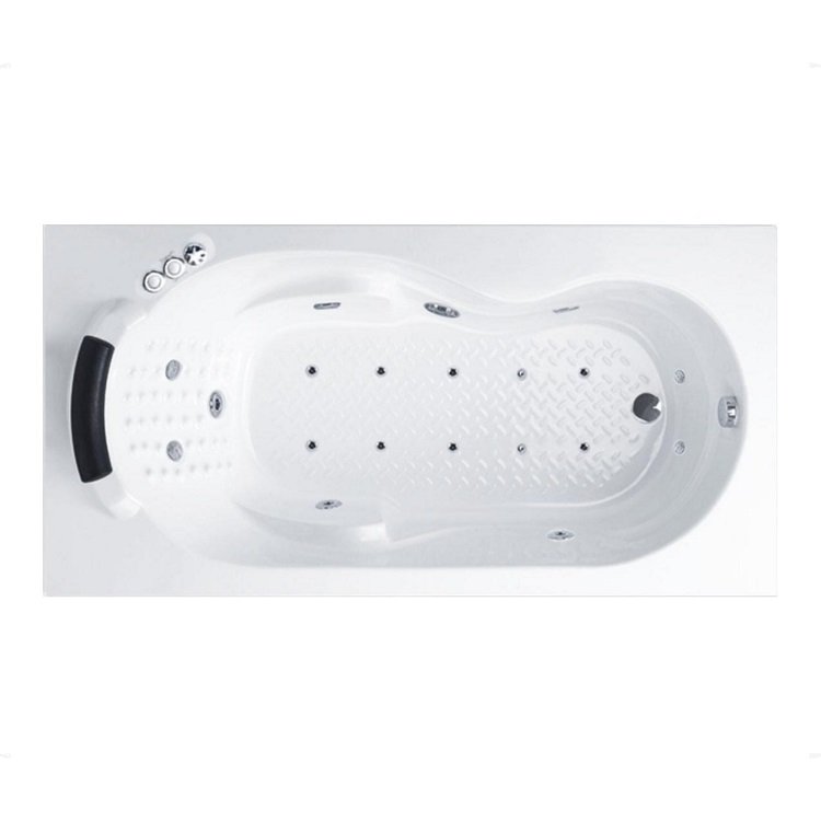 180 X 85 X 60H. JAKUZİ DİKDÖRTGEN PERSEPOLİS