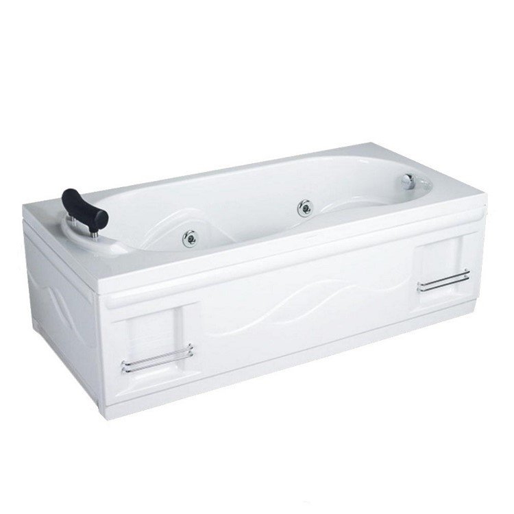 180 X 85 X 60H. JAKUZİ DİKDÖRTGEN PERSEPOLİS