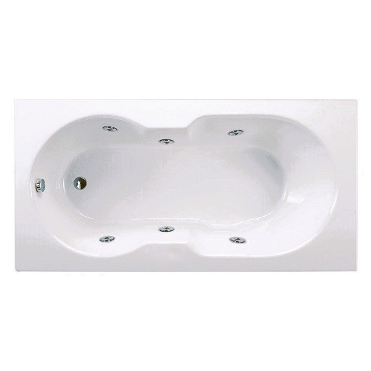 180 X 90 JAKUZİ DİKDÖRTGEN KOLASİN