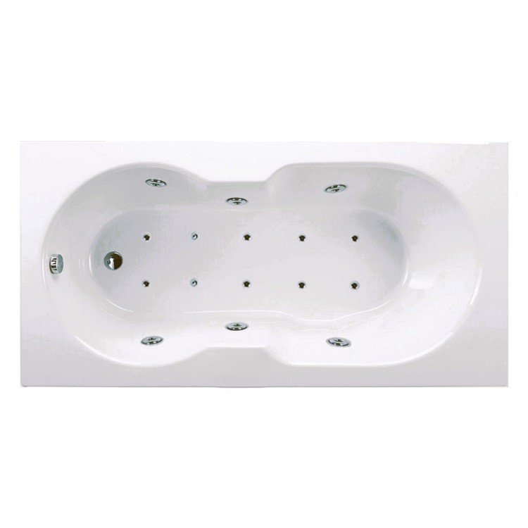 180 X 90 JAKUZİ DİKDÖRTGEN KOLASİN