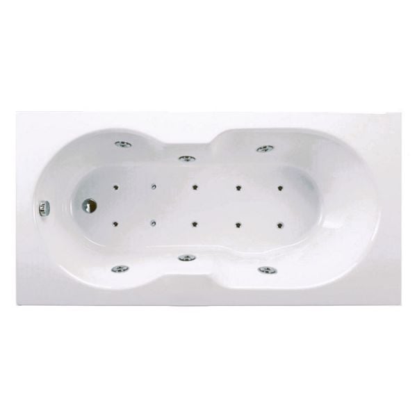 180 X 90 JAKUZİ DİKDÖRTGEN KOLASİN