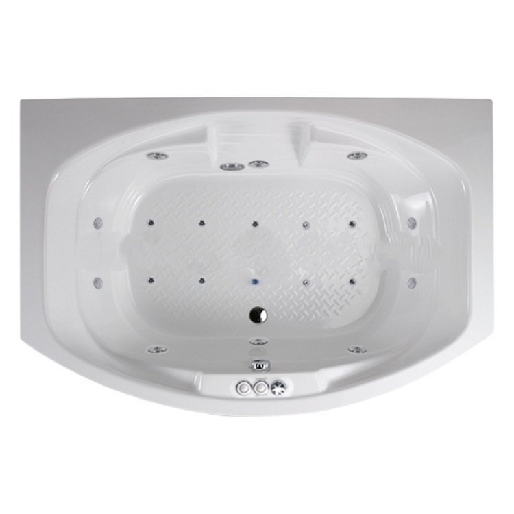 180 X 90 X 120 ÇİFT KİŞİLİK JAKUZİ