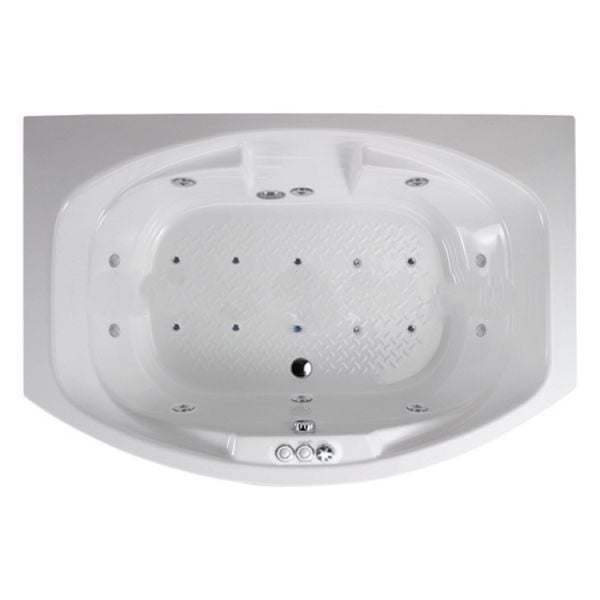 180 X 90 X 120 ÇİFT KİŞİLİK JAKUZİ