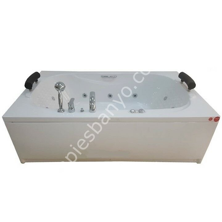 185 X 110 ÇİFT KİŞİLİK JAKUZİ