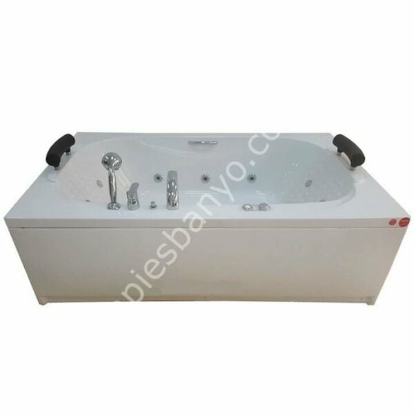 185 X 110 ÇİFT KİŞİLİK JAKUZİ