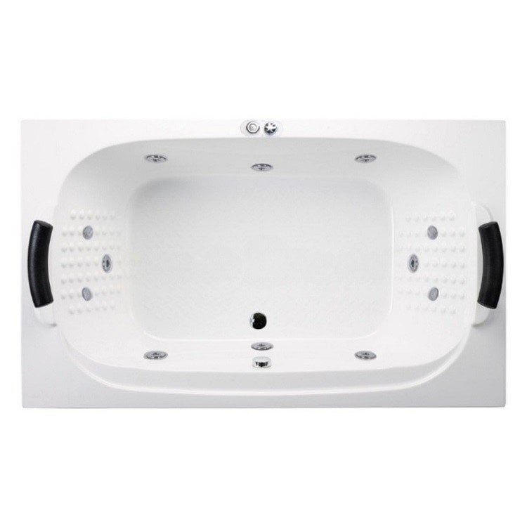 185 X 110 ÇİFT KİŞİLİK JAKUZİ