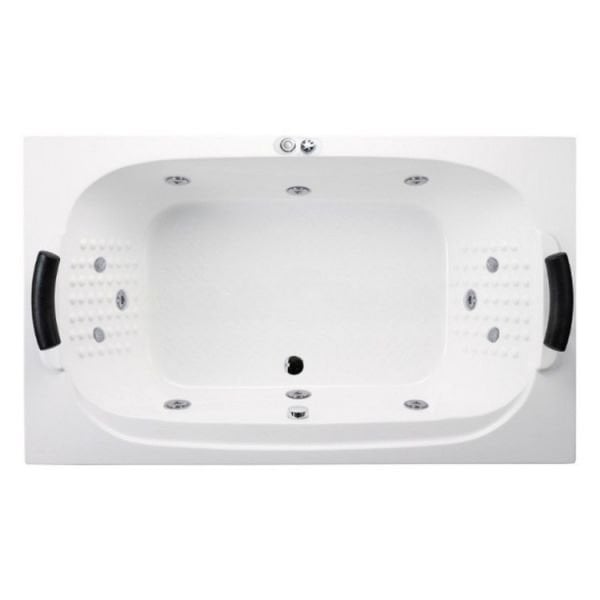 185 X 110 ÇİFT KİŞİLİK JAKUZİ